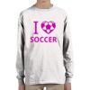 Youth DRI-POWER® ACTIVE Long-Sleeve T-Shirt Thumbnail