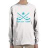 Youth DRI-POWER® ACTIVE Long-Sleeve T-Shirt Thumbnail