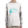 Youth DRI-POWER® ACTIVE Long-Sleeve T-Shirt Thumbnail
