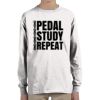 Youth DRI-POWER® ACTIVE Long-Sleeve T-Shirt Thumbnail
