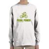 Youth DRI-POWER® ACTIVE Long-Sleeve T-Shirt Thumbnail