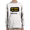 Youth DRI-POWER® ACTIVE Long-Sleeve T-Shirt Thumbnail