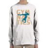 Youth DRI-POWER® ACTIVE Long-Sleeve T-Shirt Thumbnail