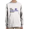 Youth DRI-POWER® ACTIVE Long-Sleeve T-Shirt Thumbnail