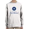 Youth DRI-POWER® ACTIVE Long-Sleeve T-Shirt Thumbnail