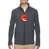 Men's Cruise Two-Layer Fleece Bonded Soft Shell Jacket Thumbnail