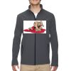 Men's Cruise Two-Layer Fleece Bonded Soft Shell Jacket Thumbnail