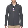 Men's Cruise Two-Layer Fleece Bonded Soft Shell Jacket Thumbnail