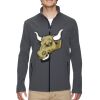 Men's Cruise Two-Layer Fleece Bonded Soft Shell Jacket Thumbnail