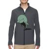 Men's Cruise Two-Layer Fleece Bonded Soft Shell Jacket Thumbnail
