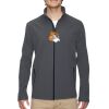 Men's Cruise Two-Layer Fleece Bonded Soft Shell Jacket Thumbnail