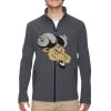 Men's Cruise Two-Layer Fleece Bonded Soft Shell Jacket Thumbnail