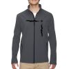 Men's Cruise Two-Layer Fleece Bonded Soft Shell Jacket Thumbnail