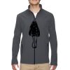 Men's Cruise Two-Layer Fleece Bonded Soft Shell Jacket Thumbnail