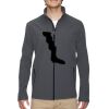 Men's Cruise Two-Layer Fleece Bonded Soft Shell Jacket Thumbnail