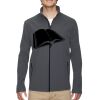Men's Cruise Two-Layer Fleece Bonded Soft Shell Jacket Thumbnail
