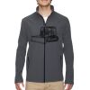 Men's Cruise Two-Layer Fleece Bonded Soft Shell Jacket Thumbnail