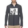 Men's Cruise Two-Layer Fleece Bonded Soft Shell Jacket Thumbnail