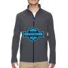 Men's Cruise Two-Layer Fleece Bonded Soft Shell Jacket Thumbnail