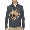Men's Cruise Two-Layer Fleece Bonded Soft Shell Jacket Thumbnail
