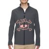 Men's Cruise Two-Layer Fleece Bonded Soft Shell Jacket Thumbnail