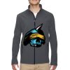 Men's Cruise Two-Layer Fleece Bonded Soft Shell Jacket Thumbnail