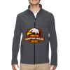 Men's Cruise Two-Layer Fleece Bonded Soft Shell Jacket Thumbnail