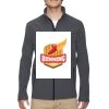 Men's Cruise Two-Layer Fleece Bonded Soft Shell Jacket Thumbnail
