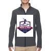 Men's Cruise Two-Layer Fleece Bonded Soft Shell Jacket Thumbnail