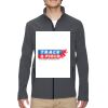 Men's Cruise Two-Layer Fleece Bonded Soft Shell Jacket Thumbnail