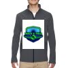 Men's Cruise Two-Layer Fleece Bonded Soft Shell Jacket Thumbnail