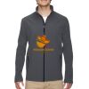 Men's Cruise Two-Layer Fleece Bonded Soft Shell Jacket Thumbnail