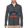 Men's Cruise Two-Layer Fleece Bonded Soft Shell Jacket Thumbnail