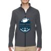 Men's Cruise Two-Layer Fleece Bonded Soft Shell Jacket Thumbnail