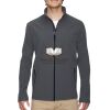 Men's Cruise Two-Layer Fleece Bonded Soft Shell Jacket Thumbnail