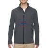 Men's Cruise Two-Layer Fleece Bonded Soft Shell Jacket Thumbnail