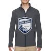 Men's Cruise Two-Layer Fleece Bonded Soft Shell Jacket Thumbnail