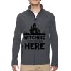 Men's Cruise Two-Layer Fleece Bonded Soft Shell Jacket Thumbnail