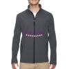 Men's Cruise Two-Layer Fleece Bonded Soft Shell Jacket Thumbnail