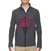Men's Cruise Two-Layer Fleece Bonded Soft Shell Jacket Thumbnail
