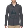 Men's Cruise Two-Layer Fleece Bonded Soft Shell Jacket Thumbnail