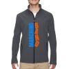Men's Cruise Two-Layer Fleece Bonded Soft Shell Jacket Thumbnail