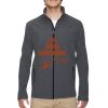 Men's Cruise Two-Layer Fleece Bonded Soft Shell Jacket Thumbnail