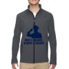 Men's Cruise Two-Layer Fleece Bonded Soft Shell Jacket Thumbnail