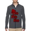 Men's Cruise Two-Layer Fleece Bonded Soft Shell Jacket Thumbnail