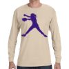 Adult DRI-POWER® ACTIVE Long-Sleeve T-Shirt Thumbnail