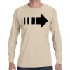 Adult DRI-POWER® ACTIVE Long-Sleeve T-Shirt Thumbnail