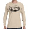 Adult DRI-POWER® ACTIVE Long-Sleeve T-Shirt Thumbnail