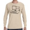 Adult DRI-POWER® ACTIVE Long-Sleeve T-Shirt Thumbnail