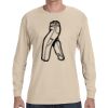 Adult DRI-POWER® ACTIVE Long-Sleeve T-Shirt Thumbnail